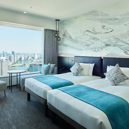 Mitsui Garden Hotel Toyosu Premier - Τόκιο Εξωτερικό φωτογραφία