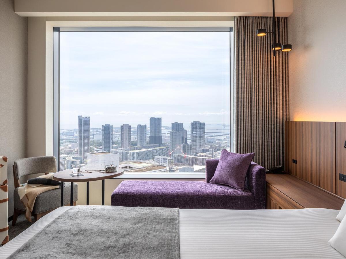 Mitsui Garden Hotel Toyosu Premier - Τόκιο Εξωτερικό φωτογραφία