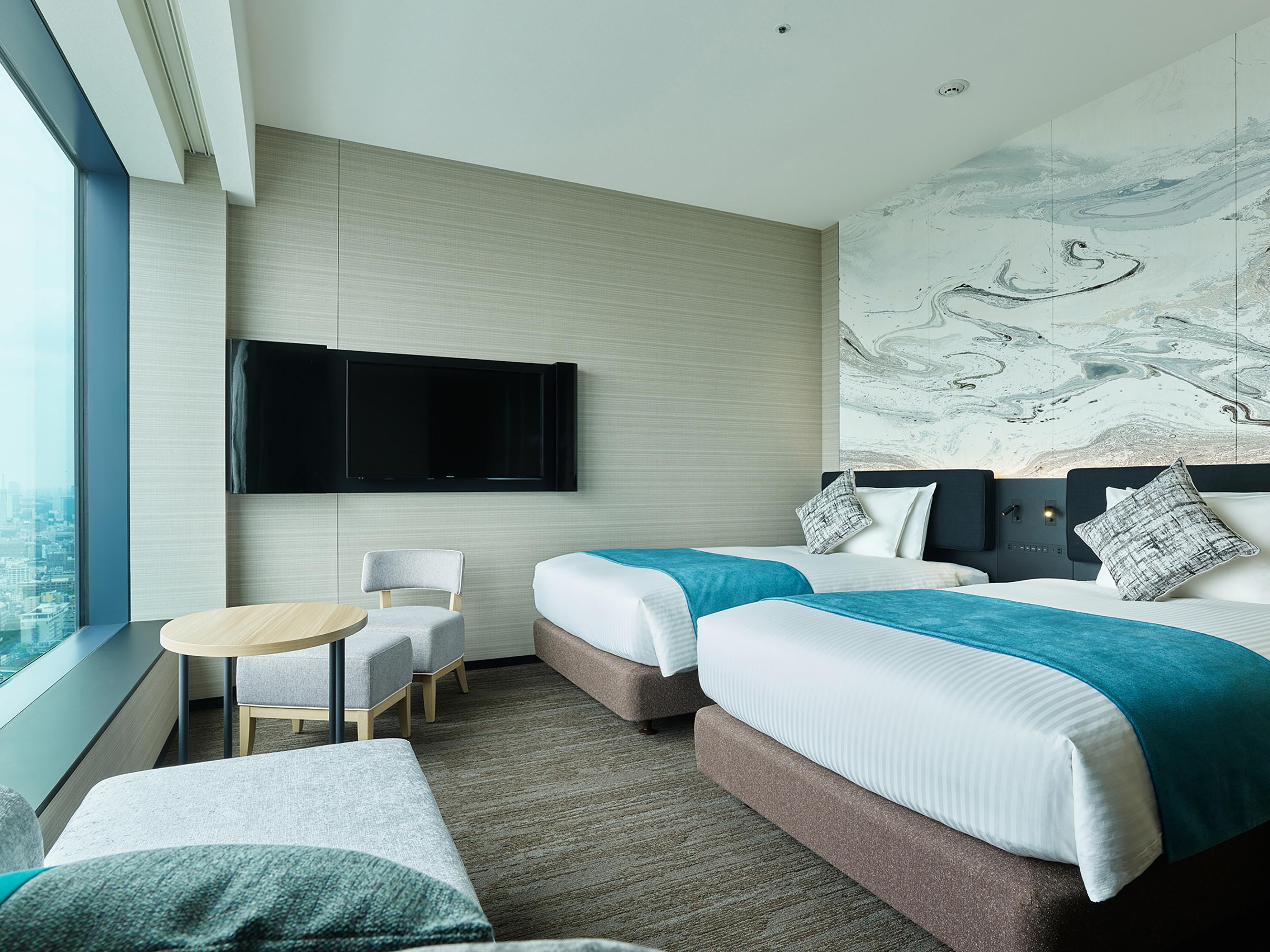 Mitsui Garden Hotel Toyosu Premier - Τόκιο Εξωτερικό φωτογραφία