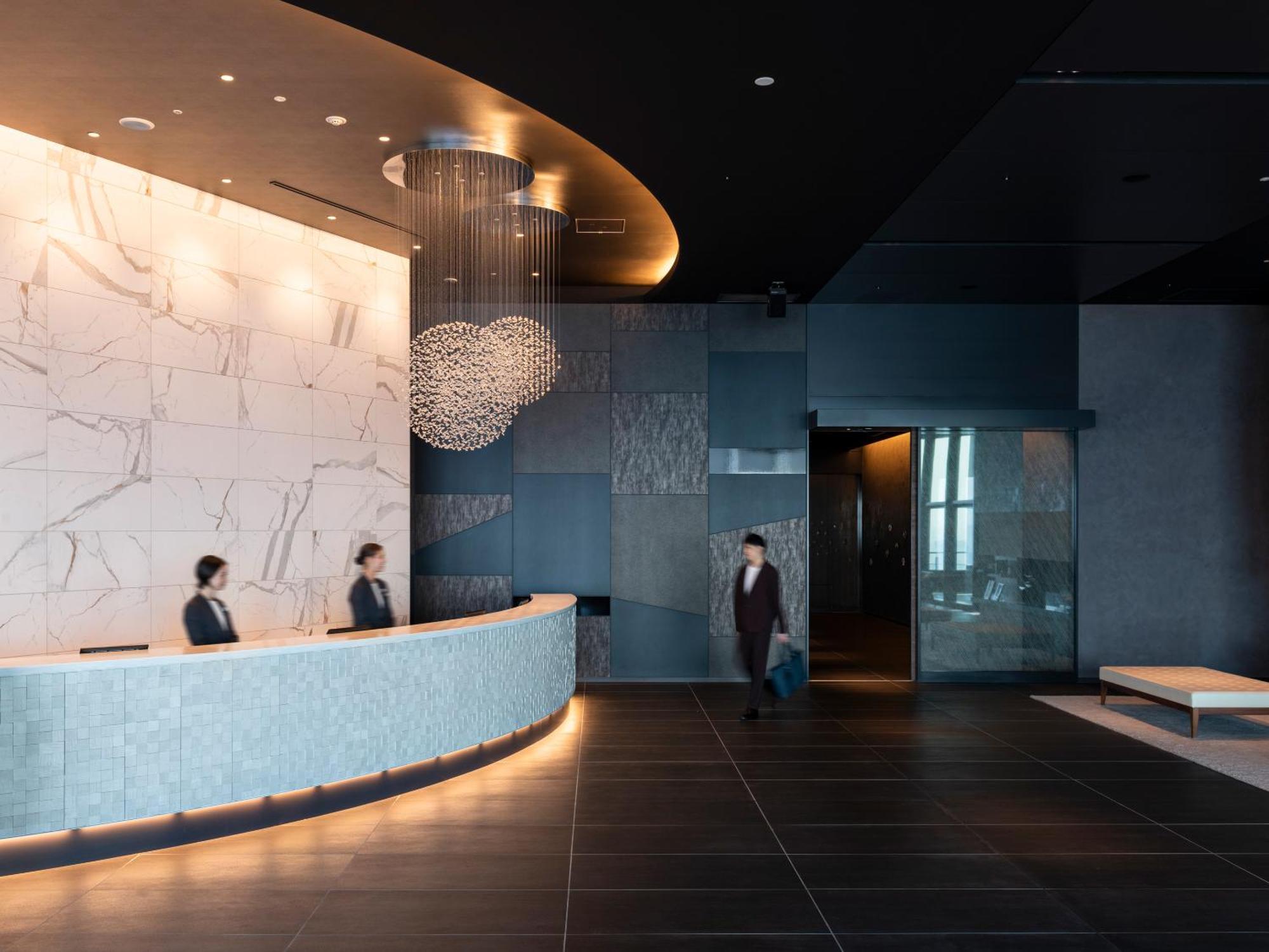 Mitsui Garden Hotel Toyosu Premier - Τόκιο Εξωτερικό φωτογραφία