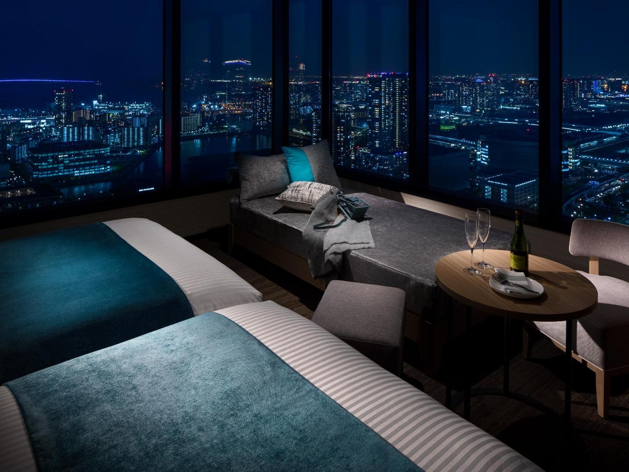Mitsui Garden Hotel Toyosu Premier - Τόκιο Εξωτερικό φωτογραφία