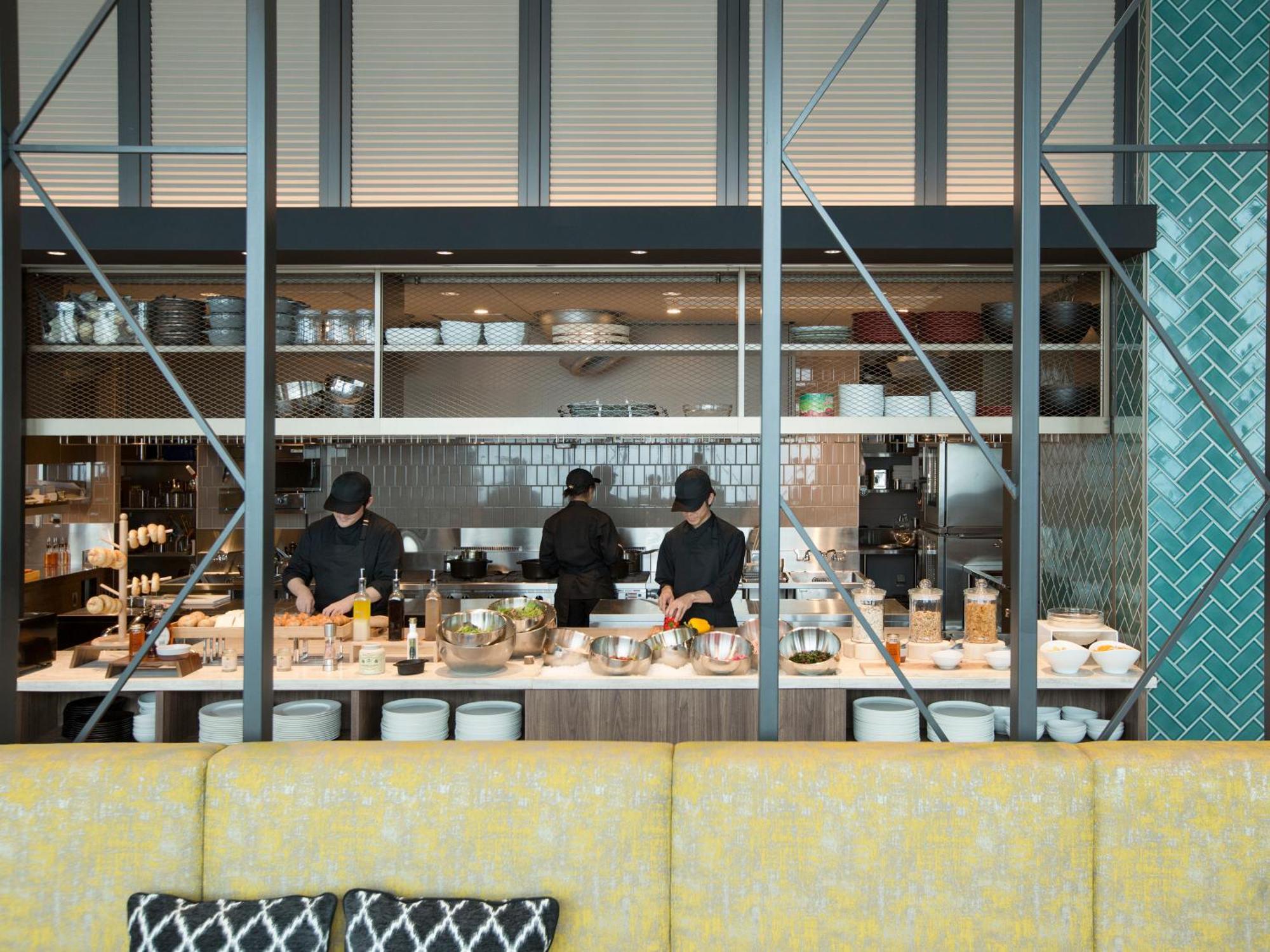 Mitsui Garden Hotel Toyosu Premier - Τόκιο Εξωτερικό φωτογραφία