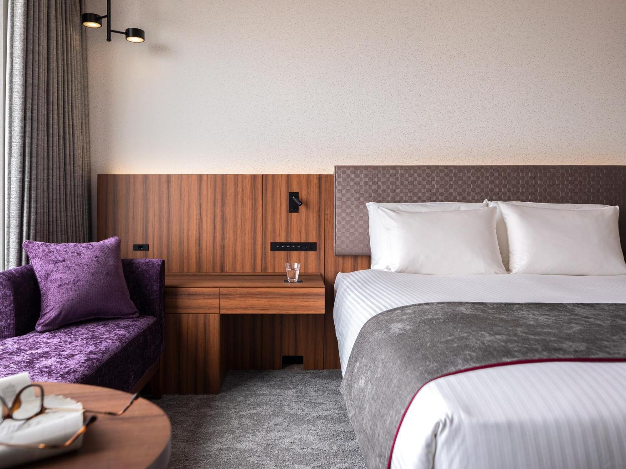 Mitsui Garden Hotel Toyosu Premier - Τόκιο Εξωτερικό φωτογραφία