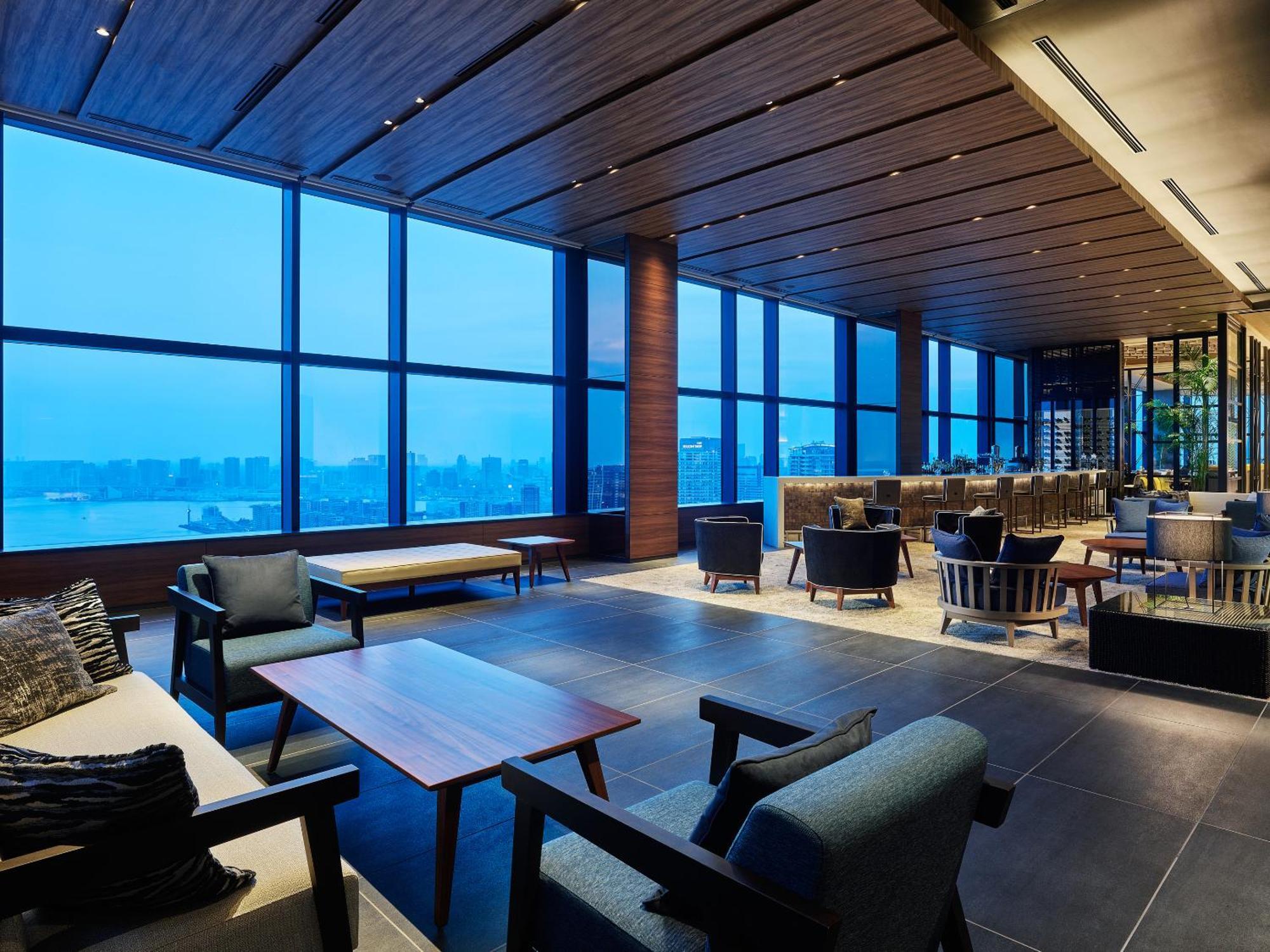 Mitsui Garden Hotel Toyosu Premier - Τόκιο Εξωτερικό φωτογραφία