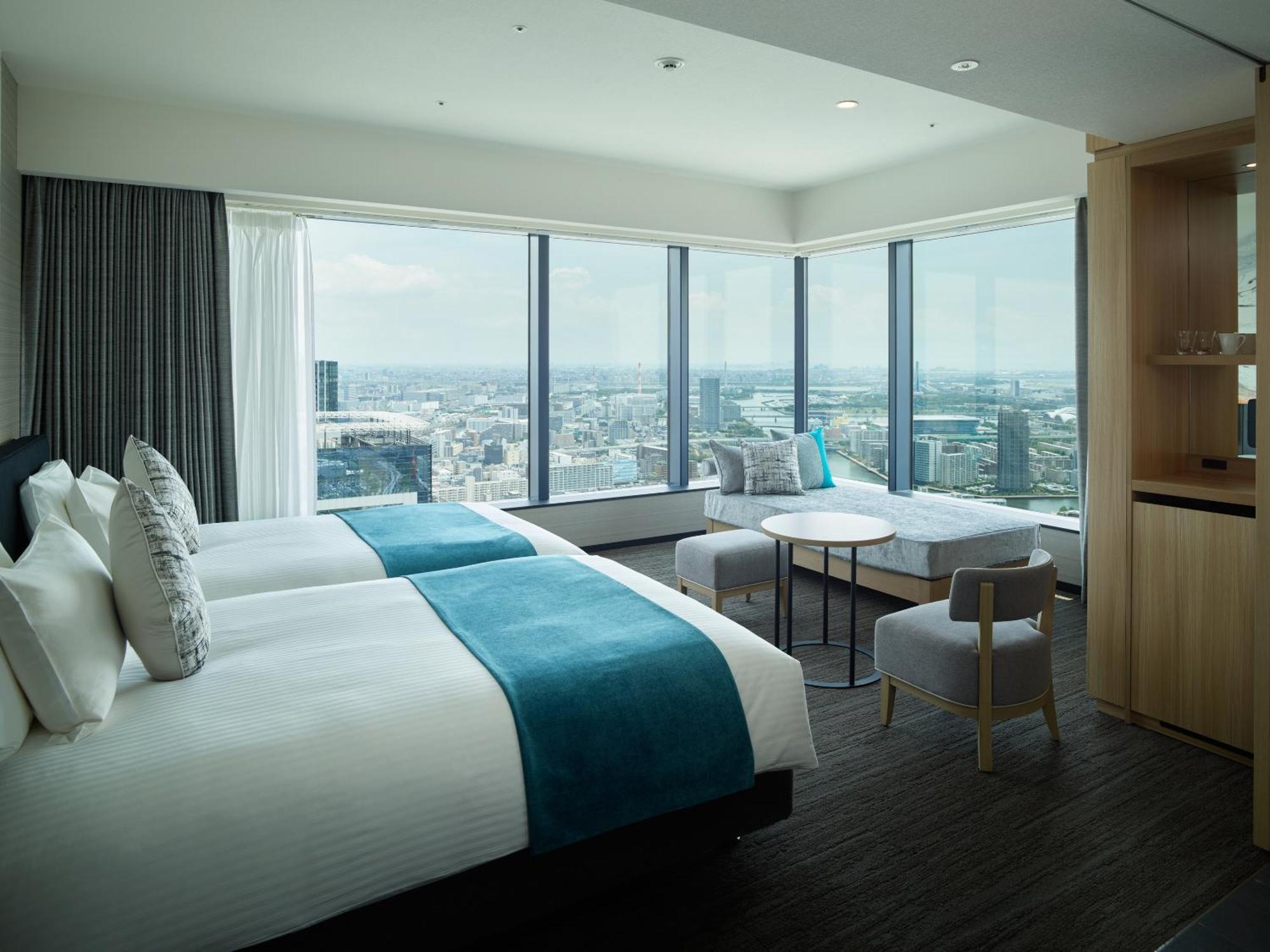Mitsui Garden Hotel Toyosu Premier - Τόκιο Εξωτερικό φωτογραφία
