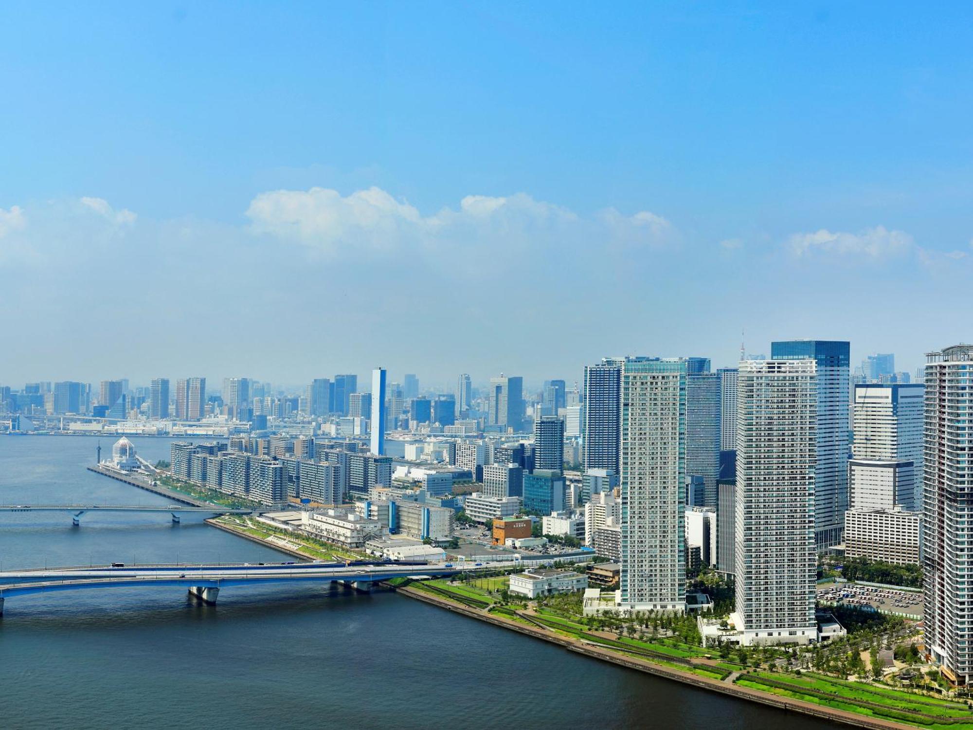 Mitsui Garden Hotel Toyosu Premier - Τόκιο Εξωτερικό φωτογραφία