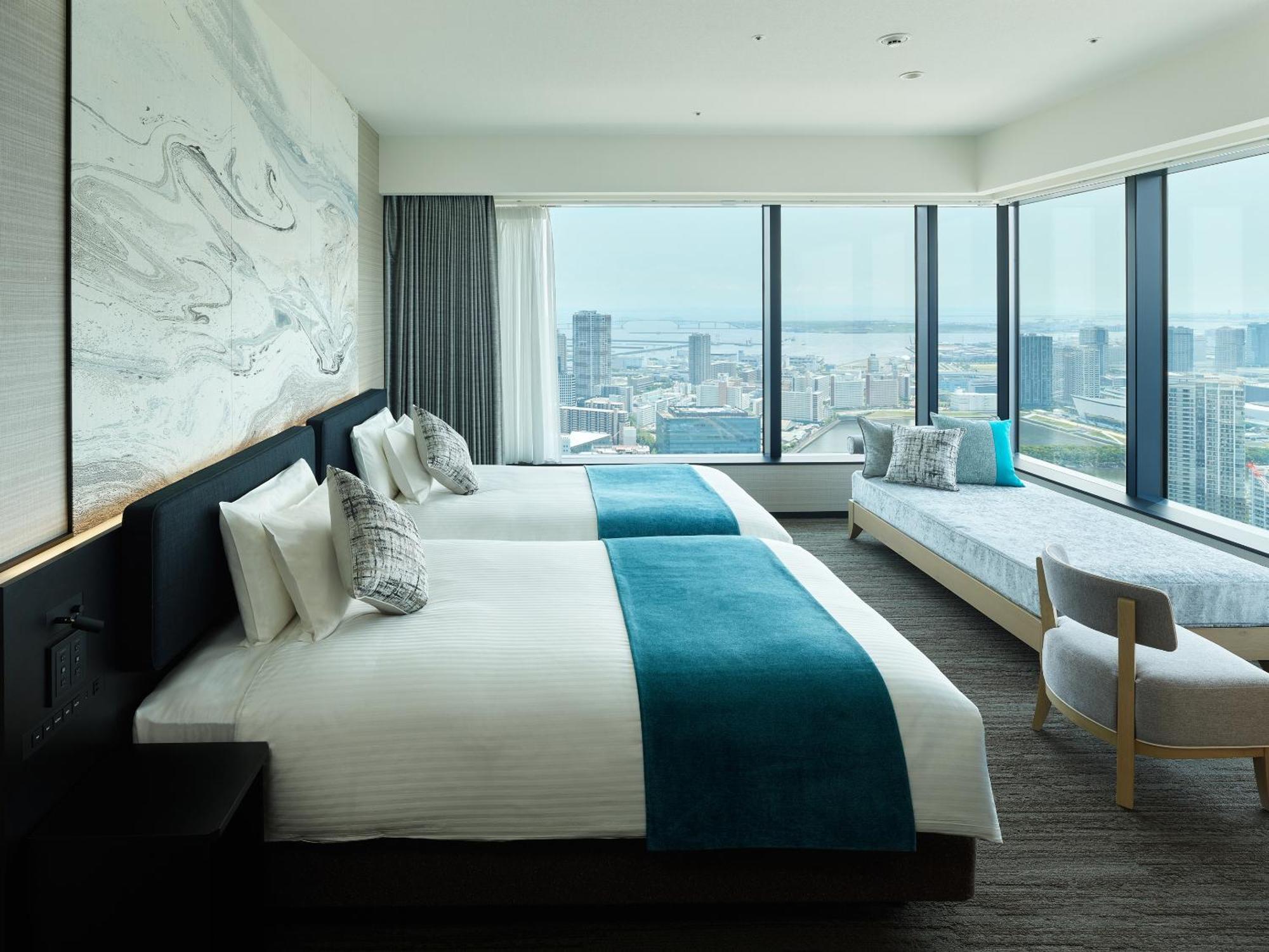 Mitsui Garden Hotel Toyosu Premier - Τόκιο Εξωτερικό φωτογραφία