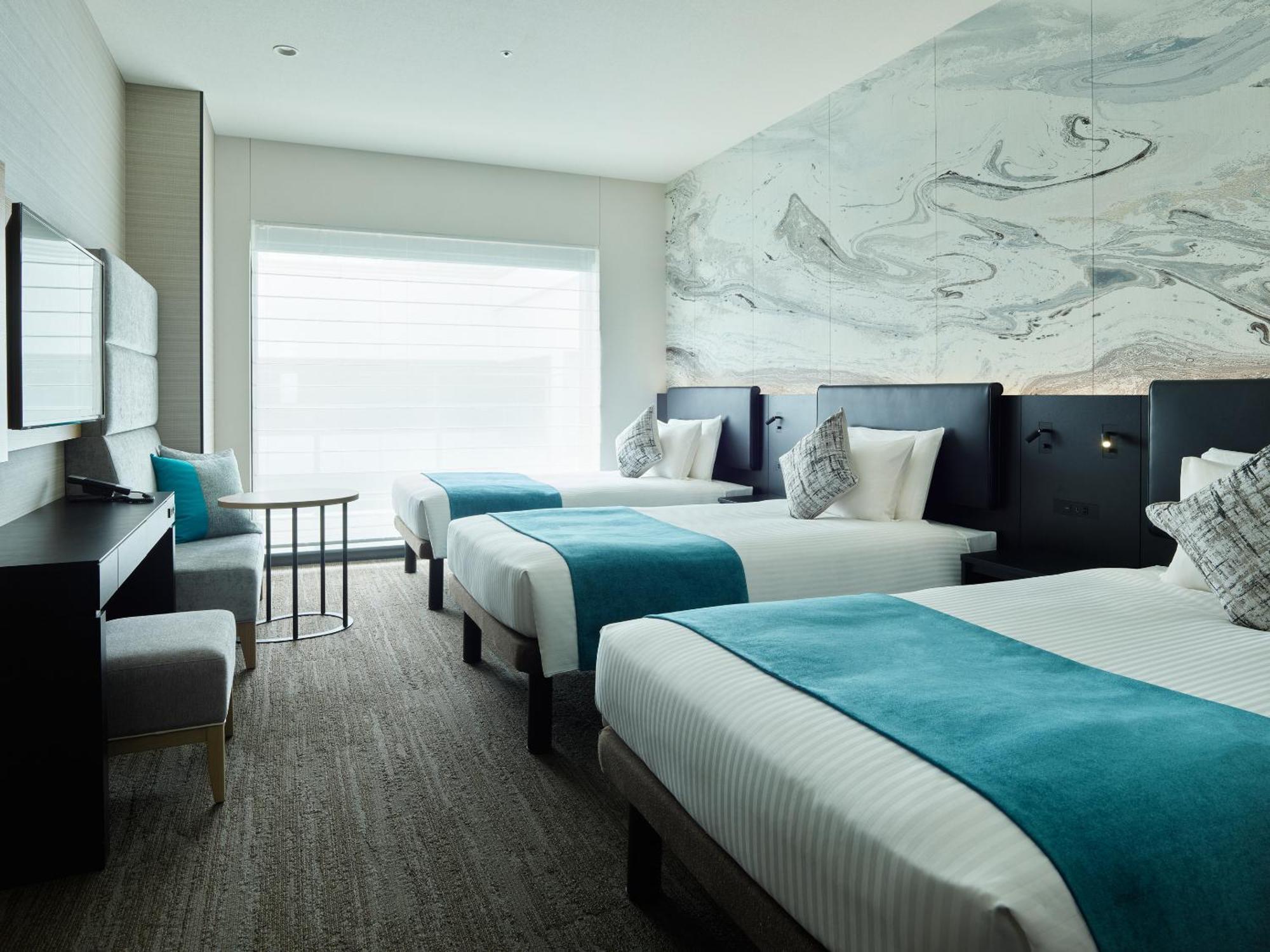 Mitsui Garden Hotel Toyosu Premier - Τόκιο Εξωτερικό φωτογραφία