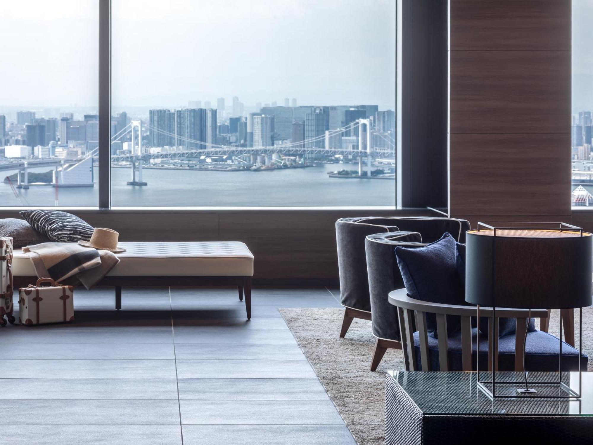 Mitsui Garden Hotel Toyosu Premier - Τόκιο Εξωτερικό φωτογραφία