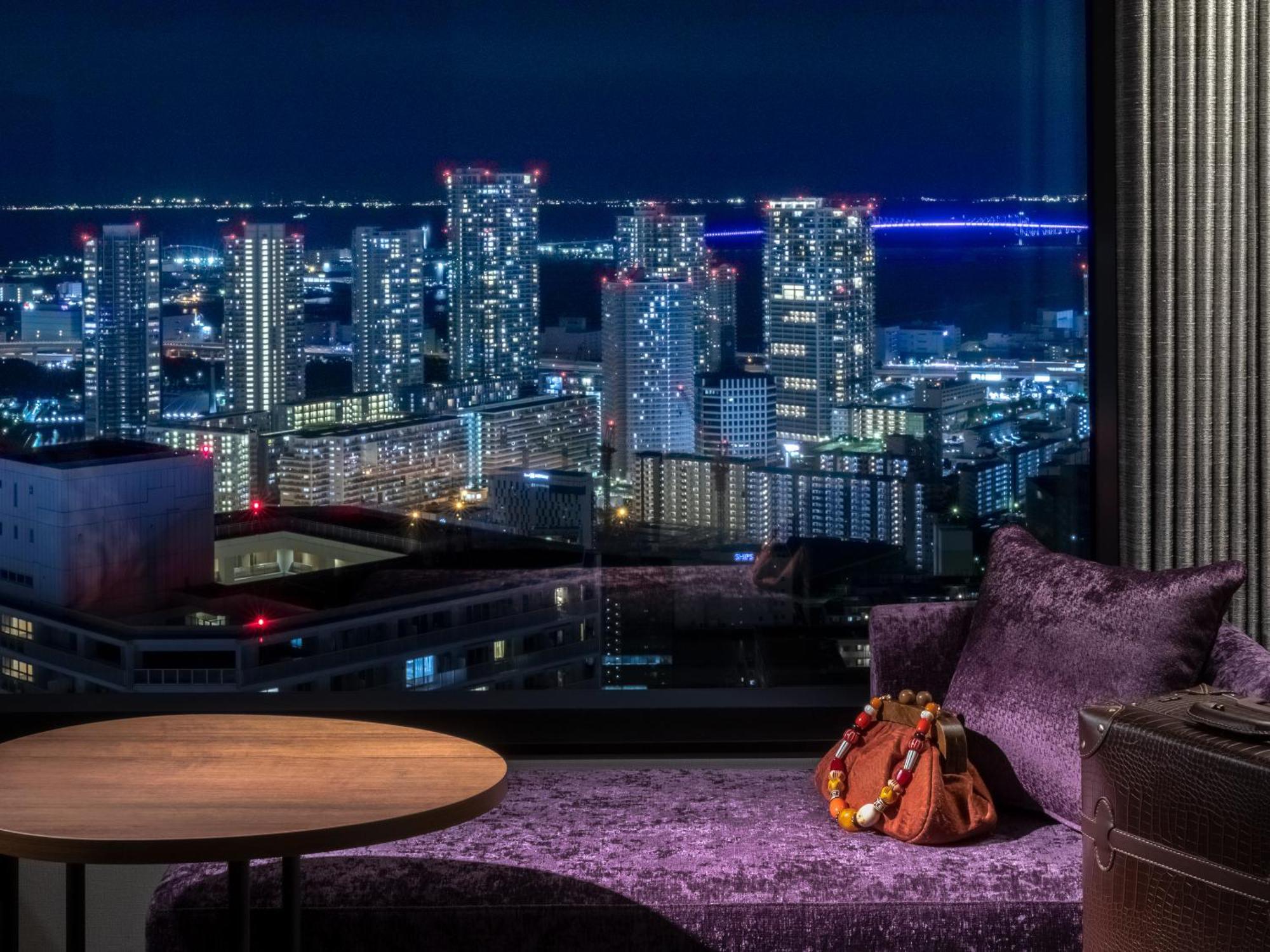 Mitsui Garden Hotel Toyosu Premier - Τόκιο Εξωτερικό φωτογραφία