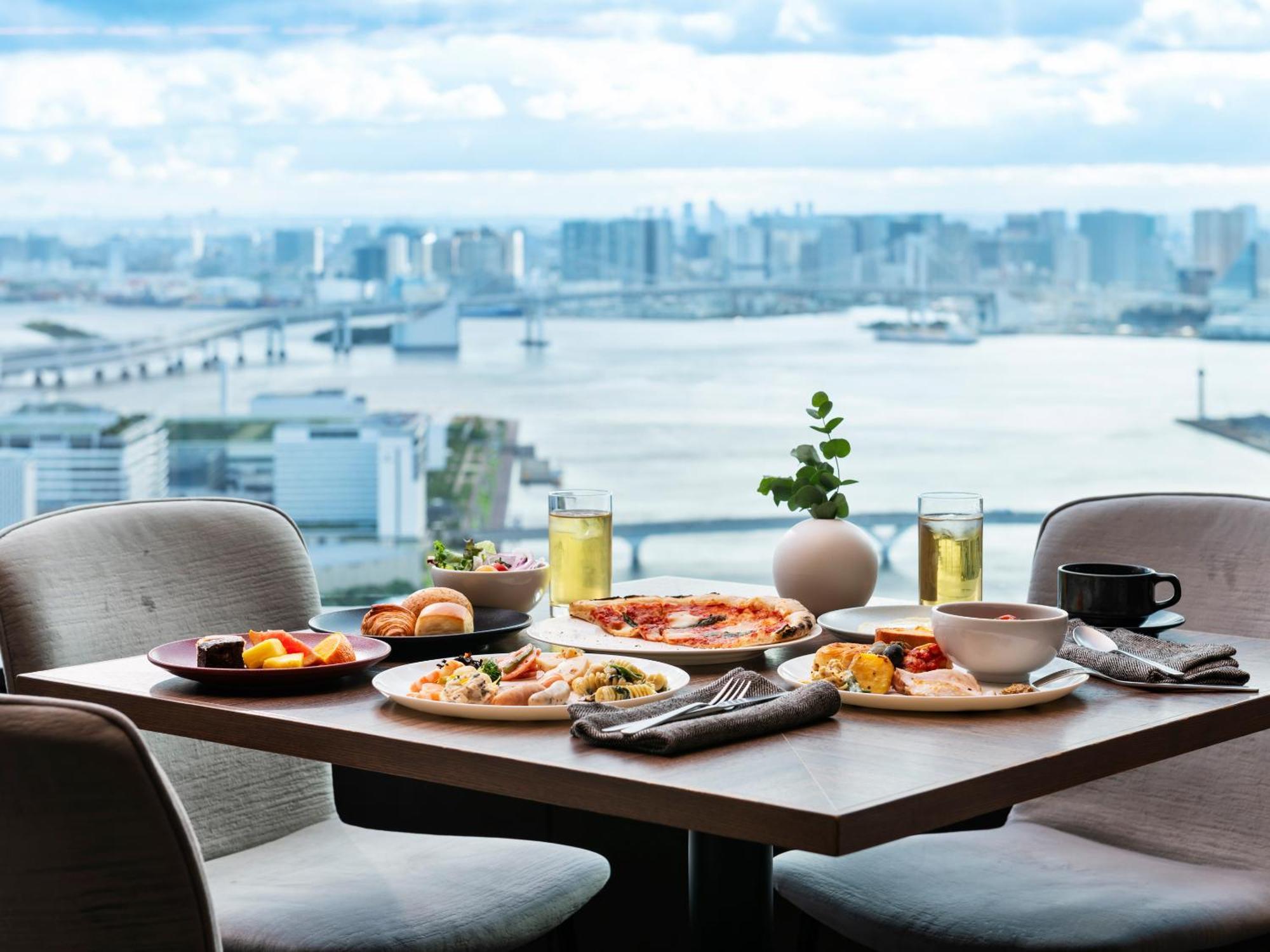 Mitsui Garden Hotel Toyosu Premier - Τόκιο Εξωτερικό φωτογραφία