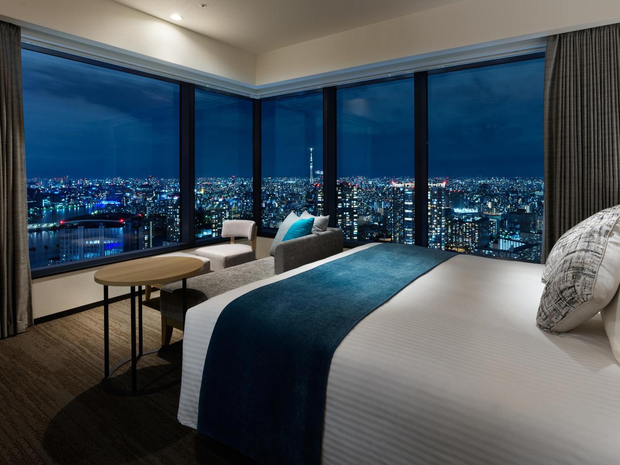 Mitsui Garden Hotel Toyosu Premier - Τόκιο Εξωτερικό φωτογραφία
