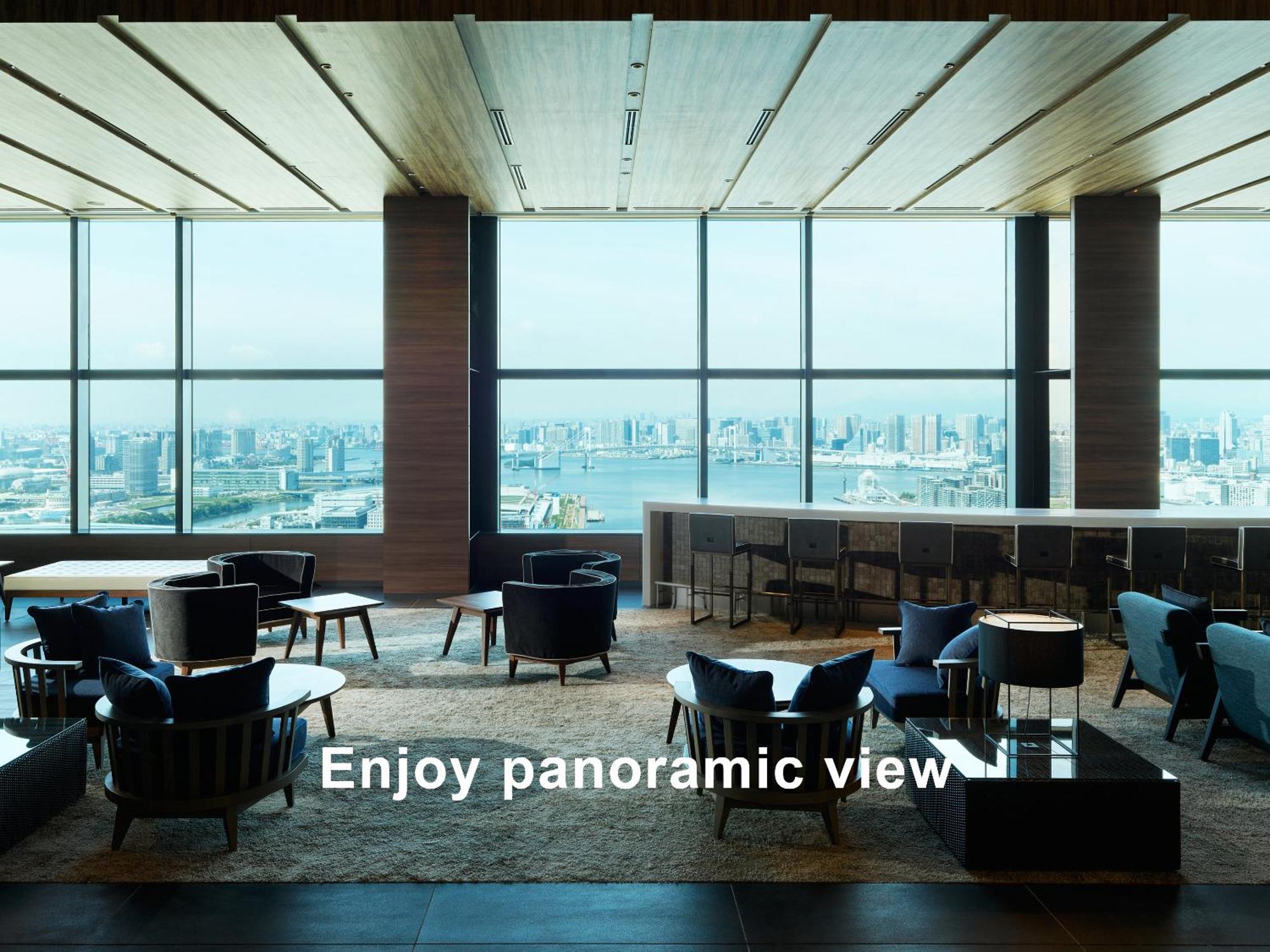 Mitsui Garden Hotel Toyosu Premier - Τόκιο Εξωτερικό φωτογραφία