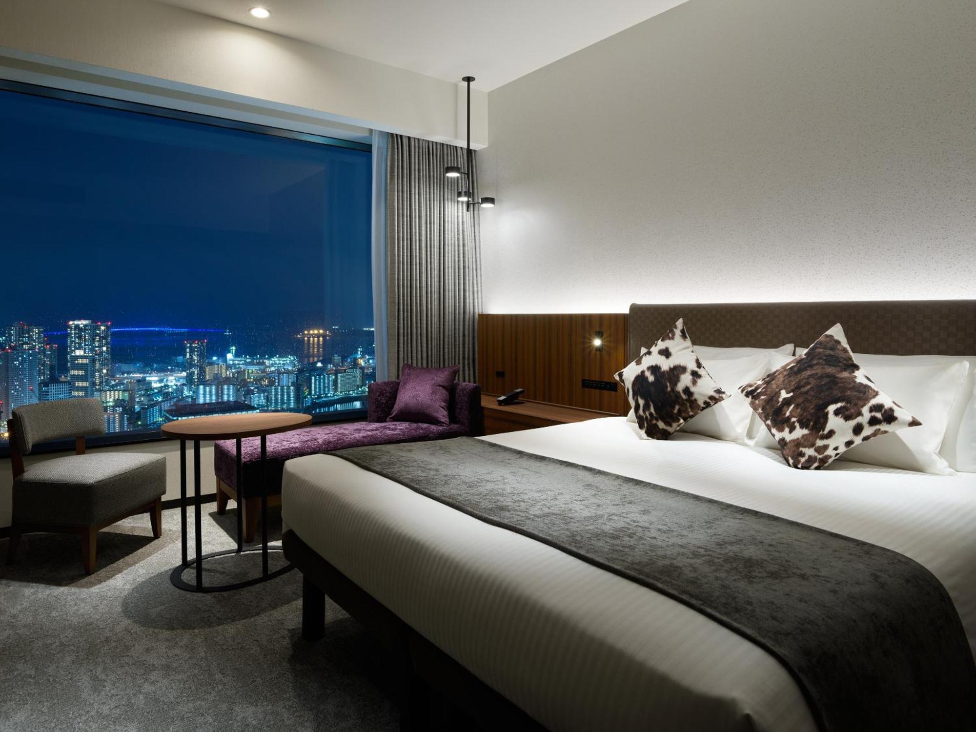 Mitsui Garden Hotel Toyosu Premier - Τόκιο Εξωτερικό φωτογραφία