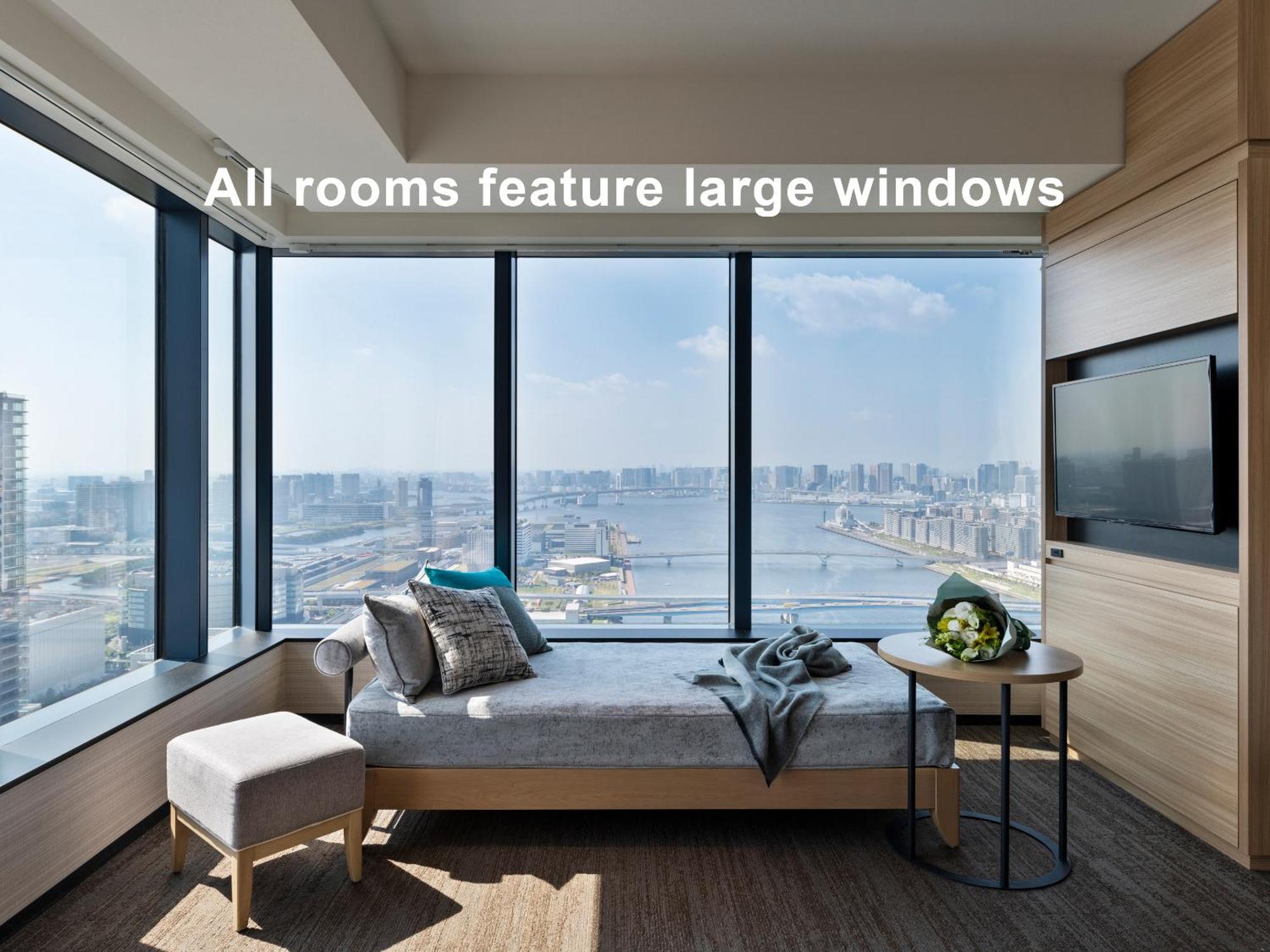 Mitsui Garden Hotel Toyosu Premier - Τόκιο Εξωτερικό φωτογραφία