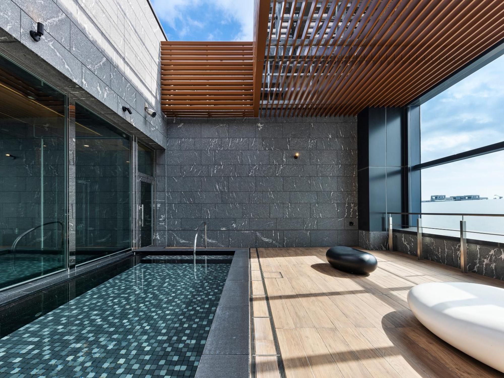 Mitsui Garden Hotel Toyosu Premier - Τόκιο Εξωτερικό φωτογραφία