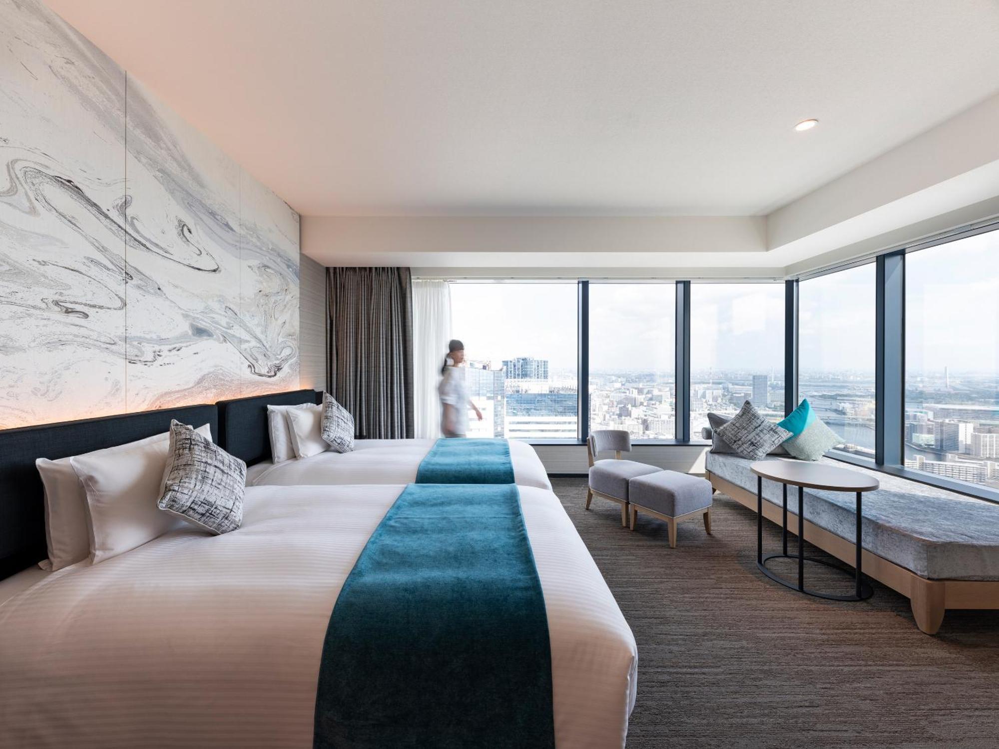 Mitsui Garden Hotel Toyosu Premier - Τόκιο Εξωτερικό φωτογραφία