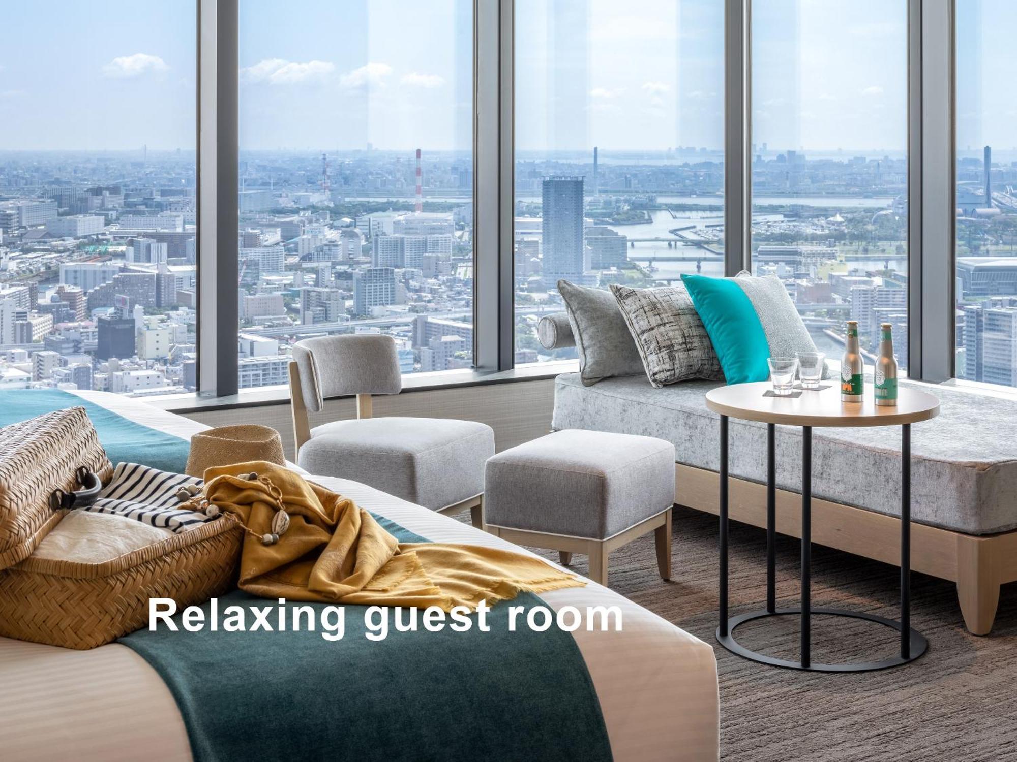 Mitsui Garden Hotel Toyosu Premier - Τόκιο Εξωτερικό φωτογραφία