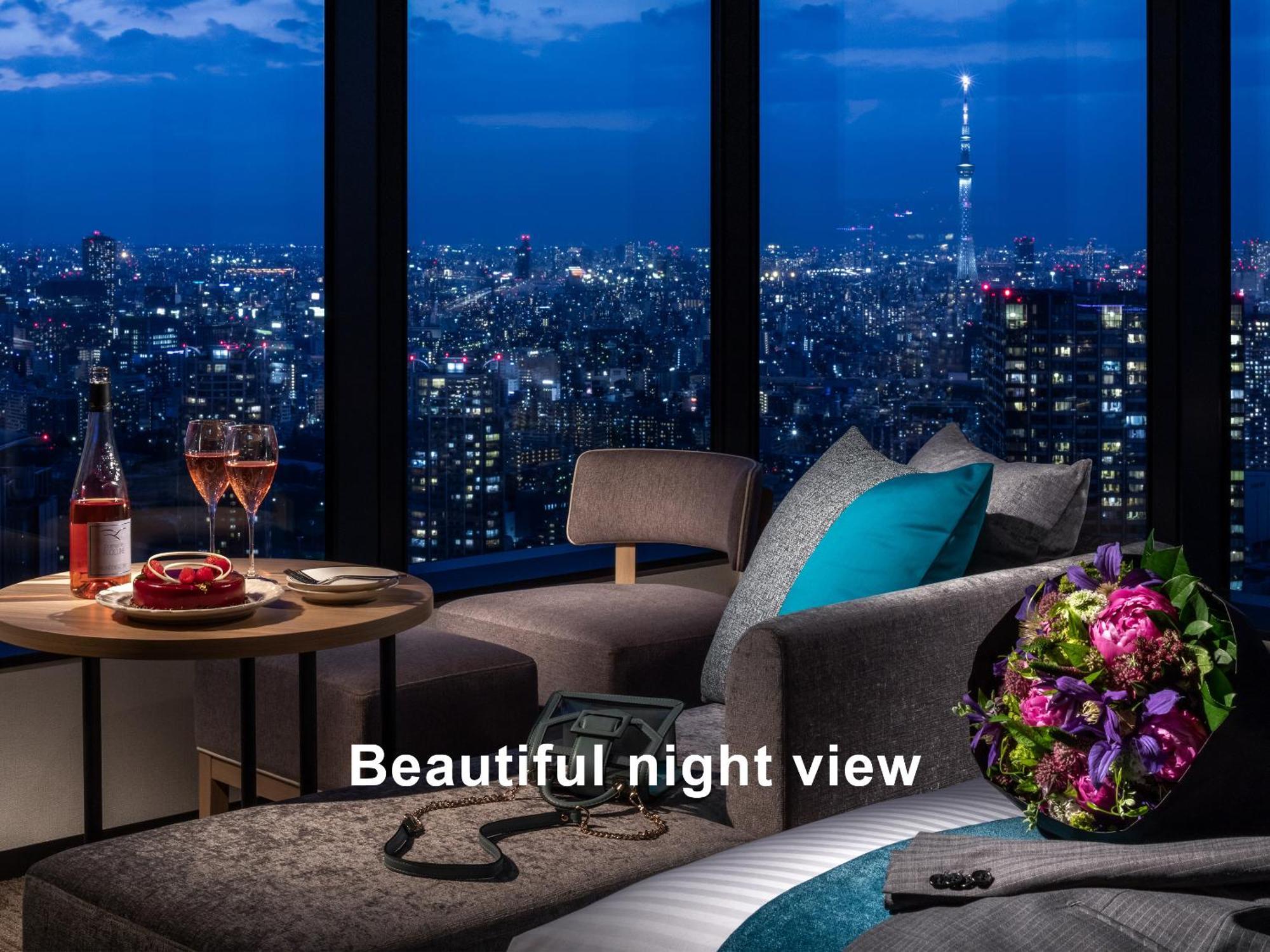 Mitsui Garden Hotel Toyosu Premier - Τόκιο Εξωτερικό φωτογραφία