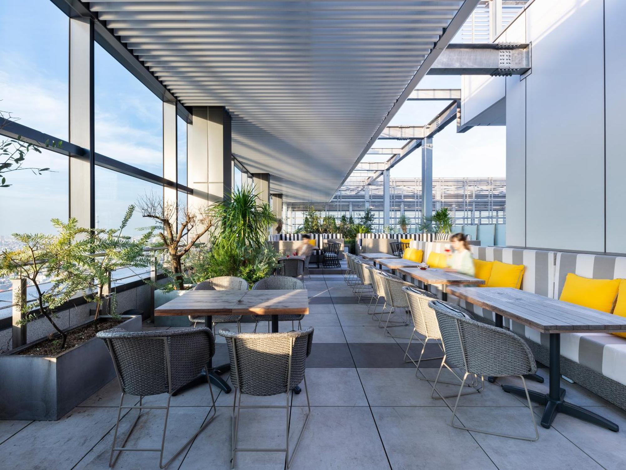 Mitsui Garden Hotel Toyosu Premier - Τόκιο Εξωτερικό φωτογραφία