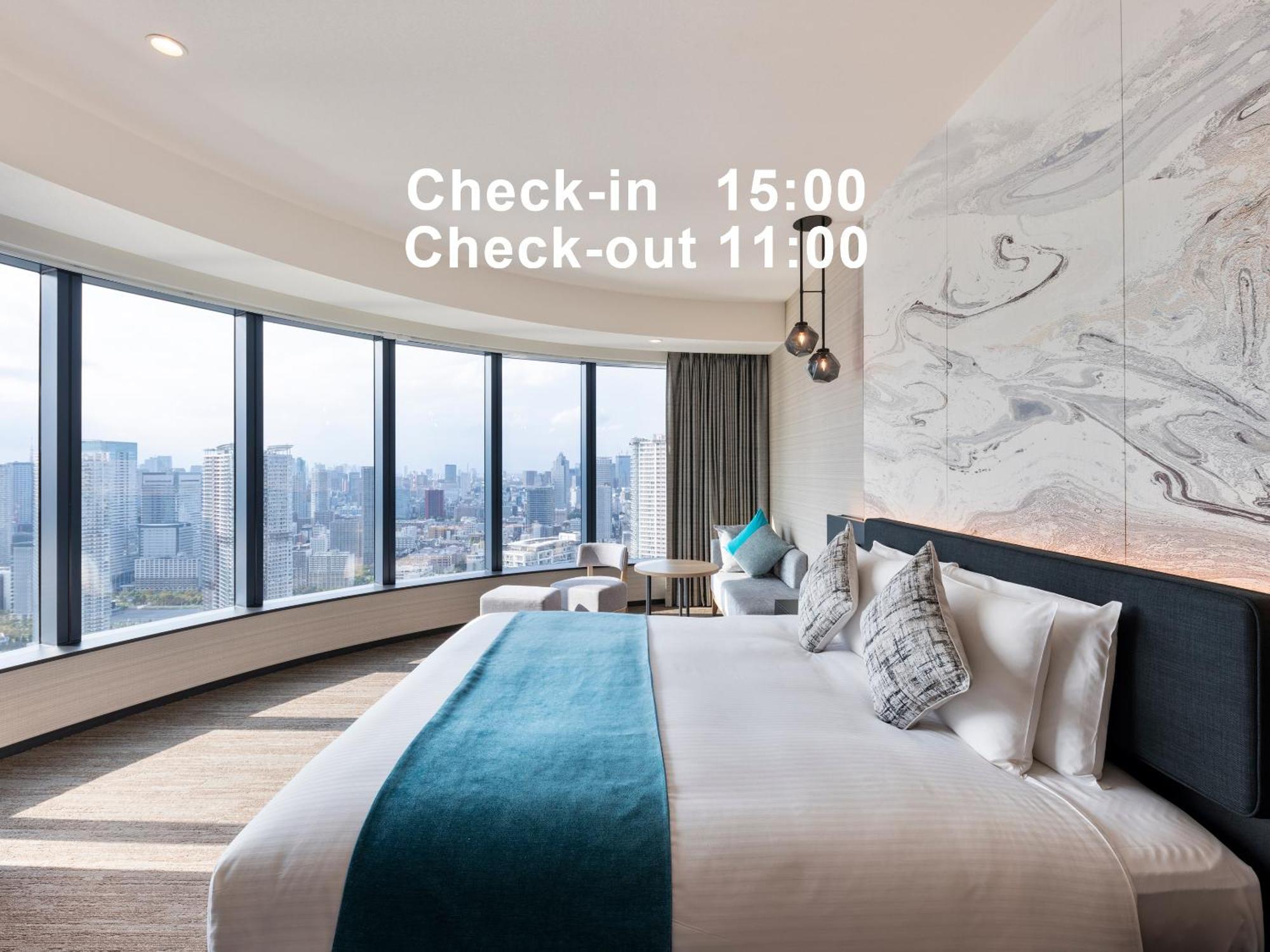 Mitsui Garden Hotel Toyosu Premier - Τόκιο Εξωτερικό φωτογραφία