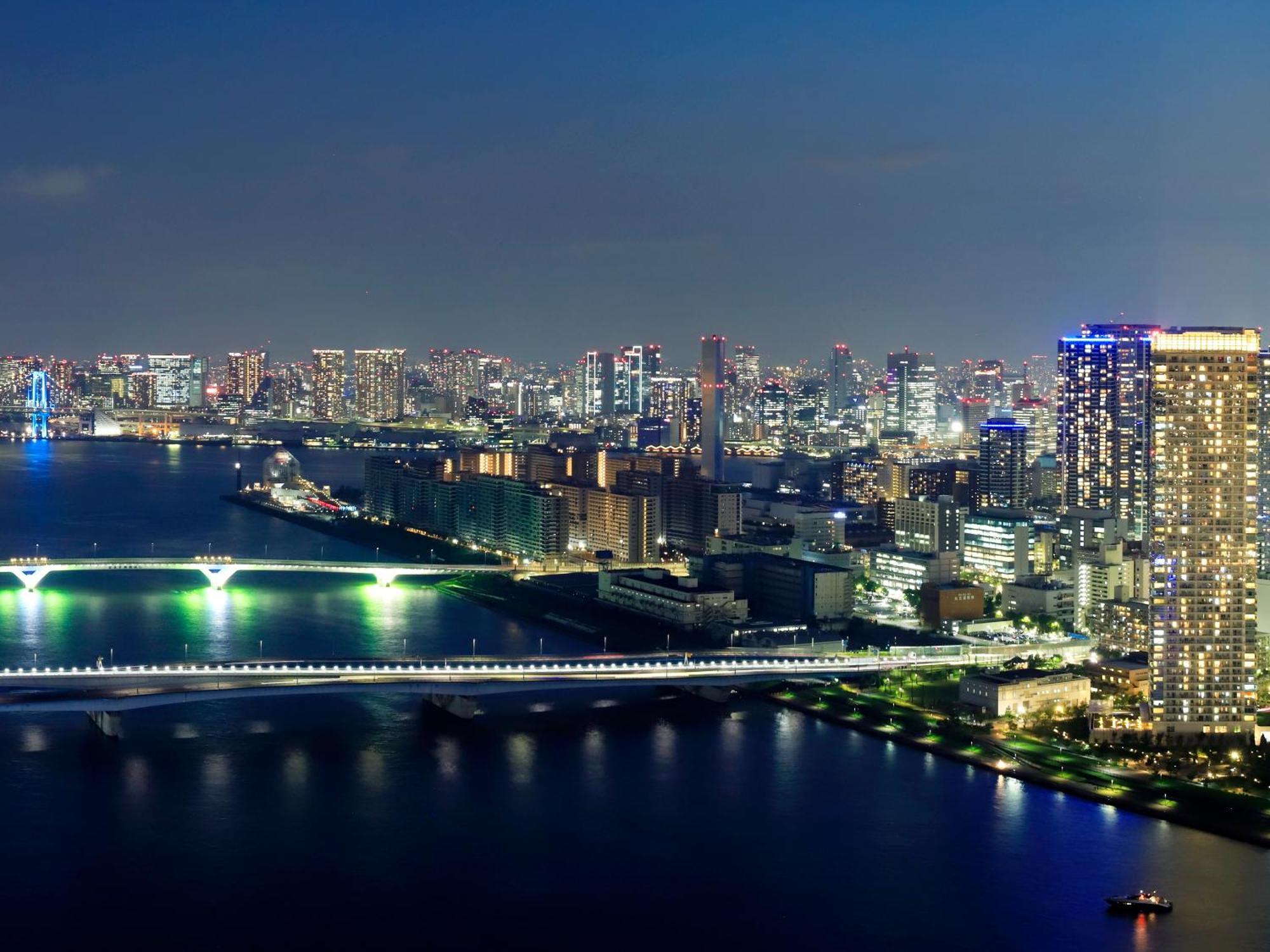 Mitsui Garden Hotel Toyosu Premier - Τόκιο Εξωτερικό φωτογραφία