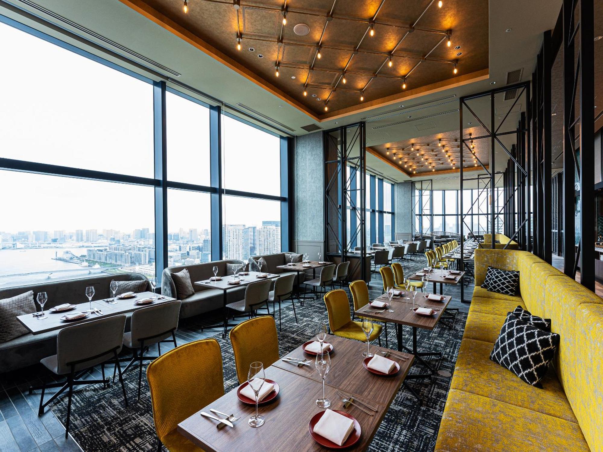 Mitsui Garden Hotel Toyosu Premier - Τόκιο Εξωτερικό φωτογραφία