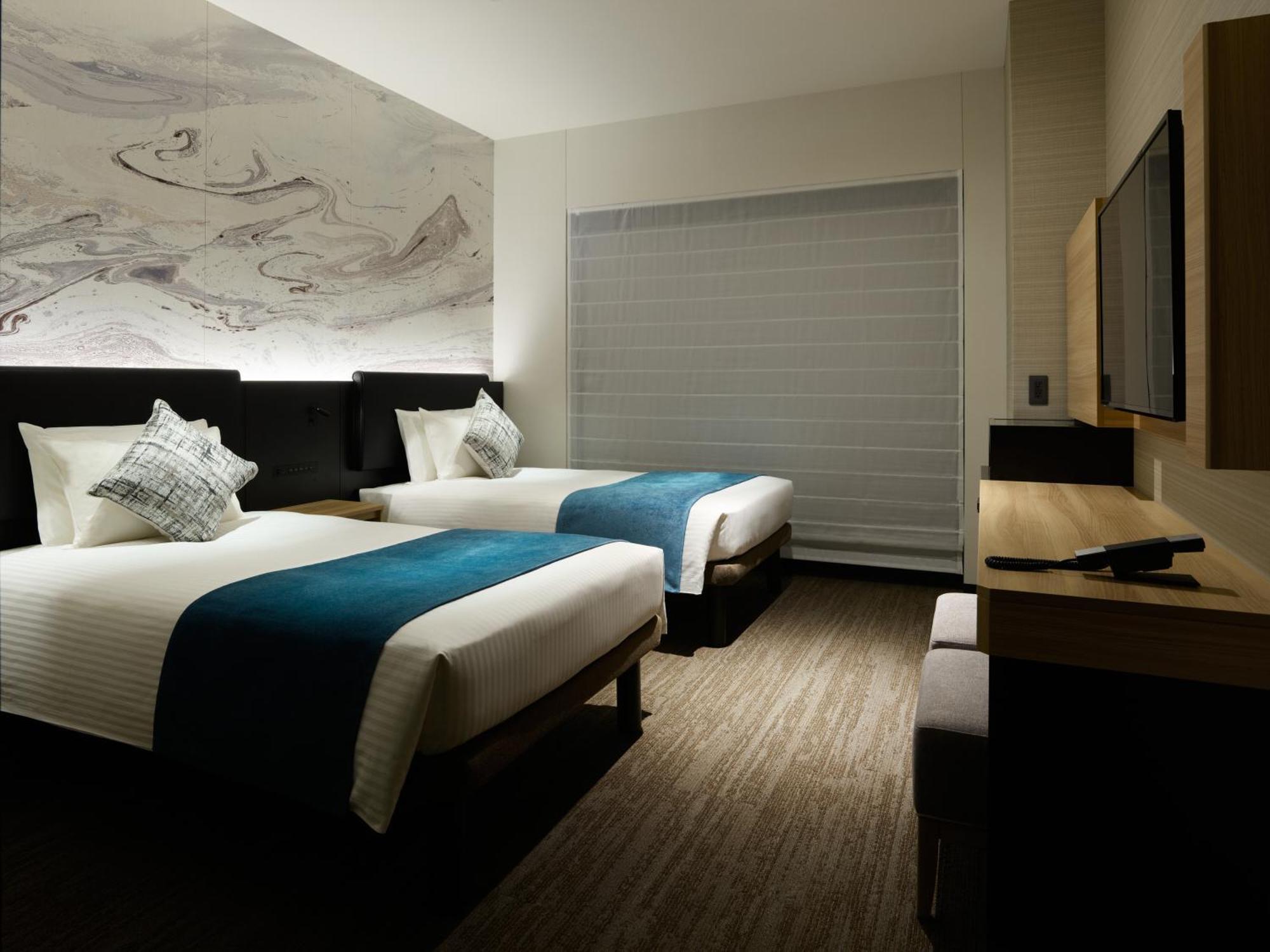 Mitsui Garden Hotel Toyosu Premier - Τόκιο Εξωτερικό φωτογραφία