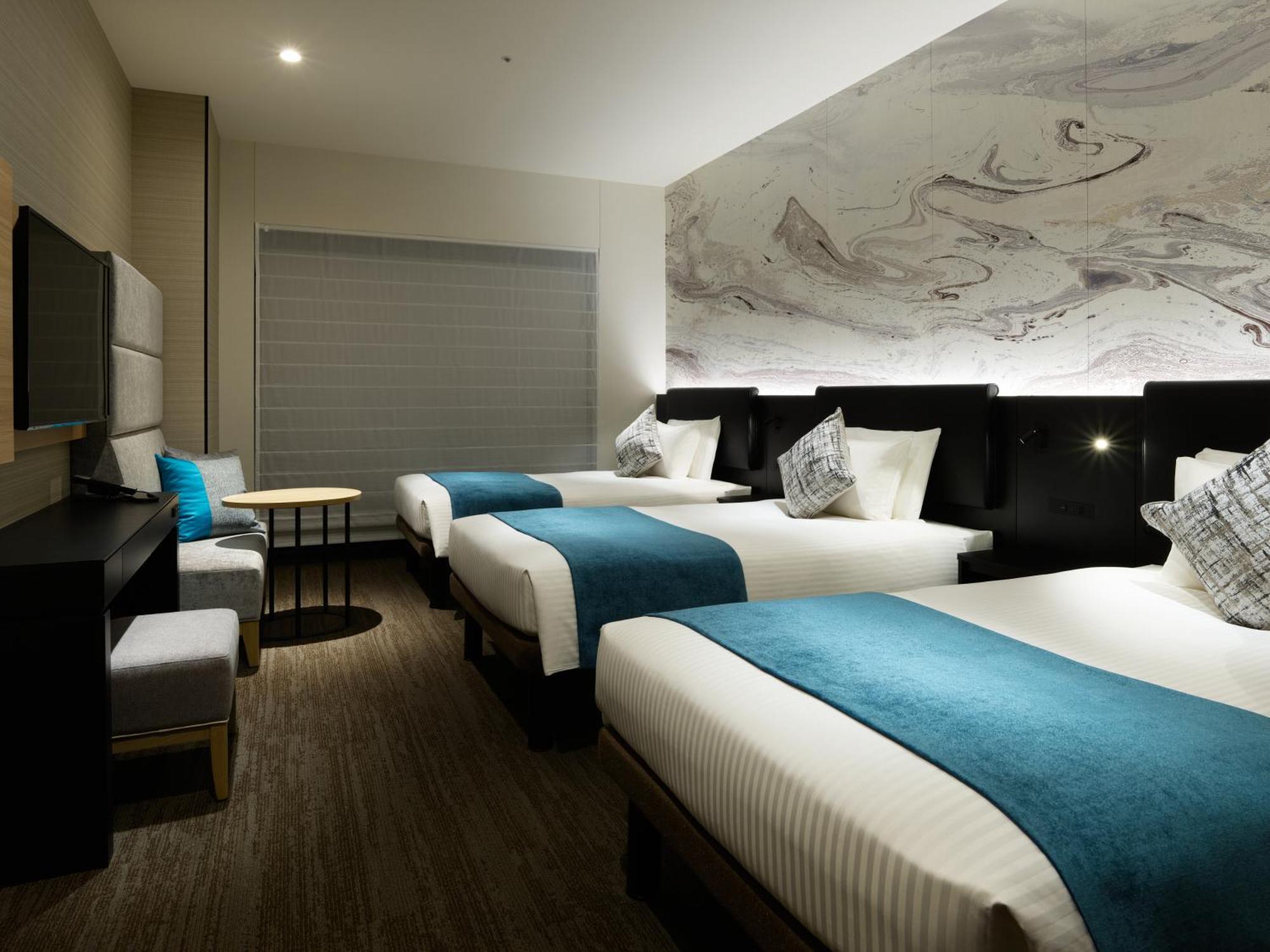 Mitsui Garden Hotel Toyosu Premier - Τόκιο Εξωτερικό φωτογραφία