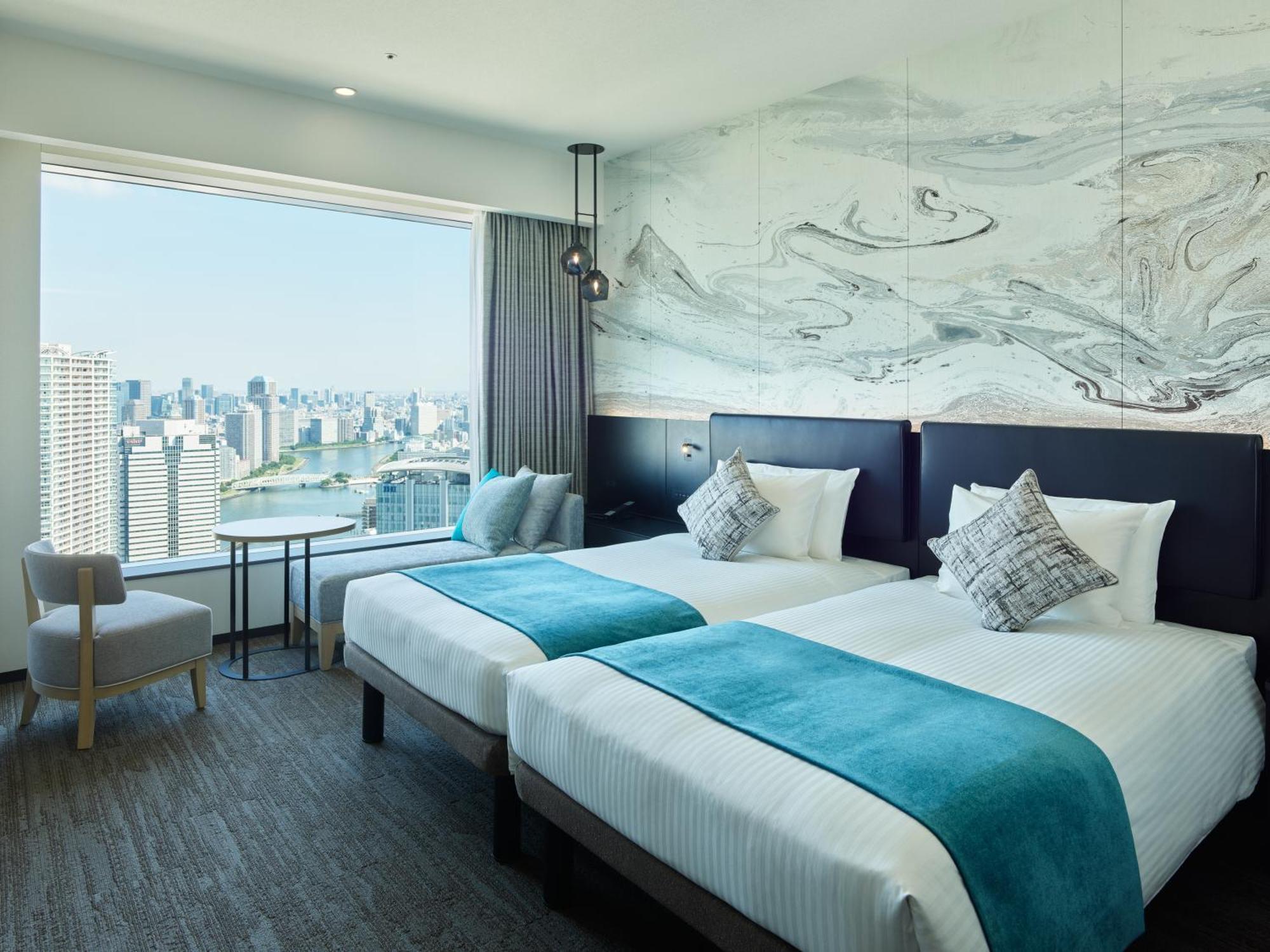Mitsui Garden Hotel Toyosu Premier - Τόκιο Εξωτερικό φωτογραφία