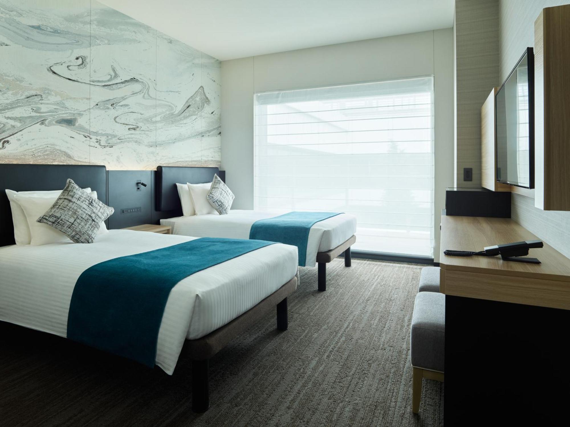 Mitsui Garden Hotel Toyosu Premier - Τόκιο Εξωτερικό φωτογραφία